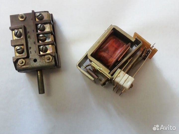 Реле времени вс-33, +++