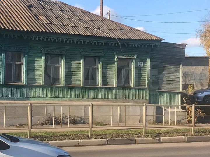 Дом 48,6 м² на участке 1 сот.