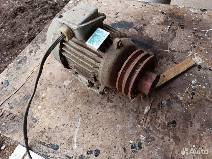 Электродвигатель на 380 в бу