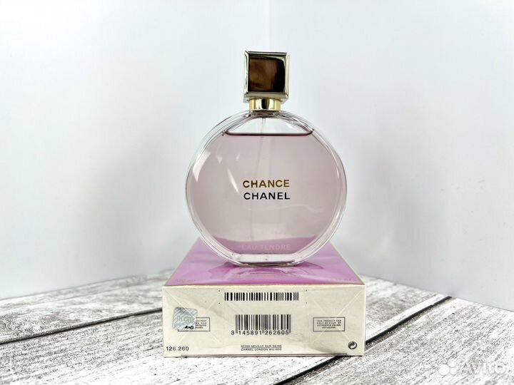 Парфюм Chanel Chance (Шанель Шанс) EAU Tendre