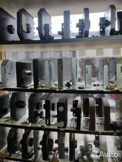 Замки дверные