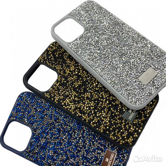 Чехол swarovski iPhone 13\13 mini\13pro