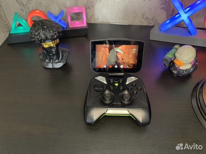 Игровая приставка nvidia Shield Portable
