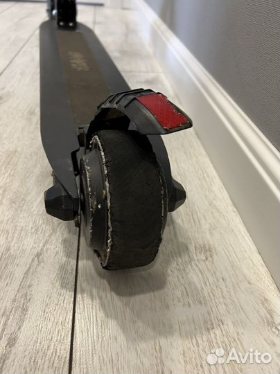 Самокат взрослый электрический