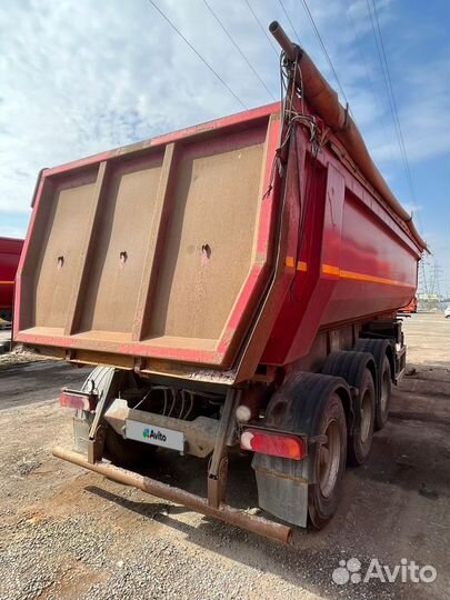 Полуприцеп самосвальный Нефаз 9509-30, 2020