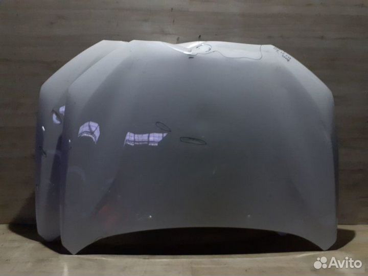 Капот Bmw X1 F48