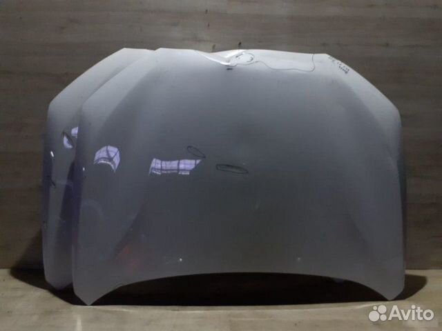 Капот Bmw X1 F48