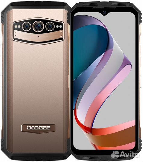 DOOGEE V30T, 12/256 ГБ