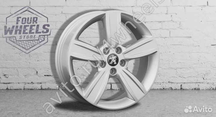 Диски Peugeot 4008 R17