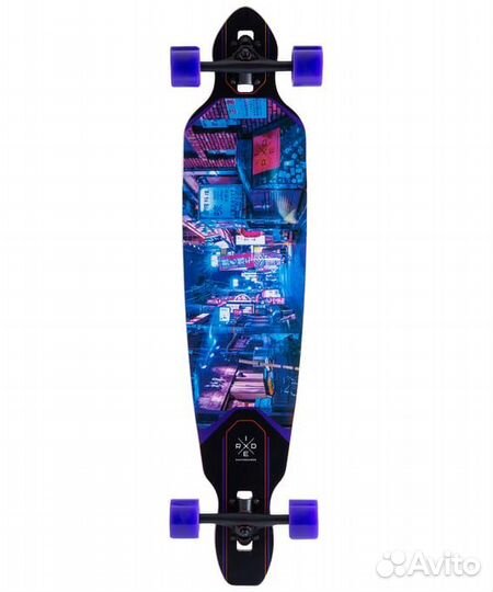 Лонгборд ridex Tokyo 40.2X9