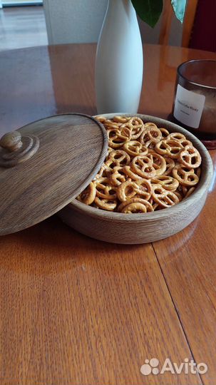 Чаша из дерева