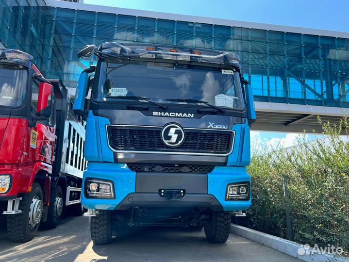 Shacman (Shaanxi) X3000, 2023