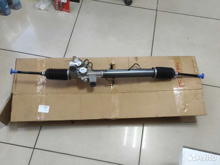 Рейка рулевая lifan solano 2 BYD F3 geely FC emgra