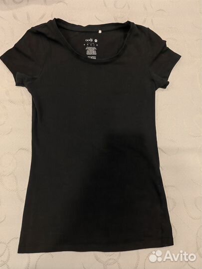 Шорты - комбинезон джинсовые +2 майки