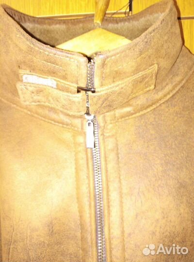 Дубленка мужская