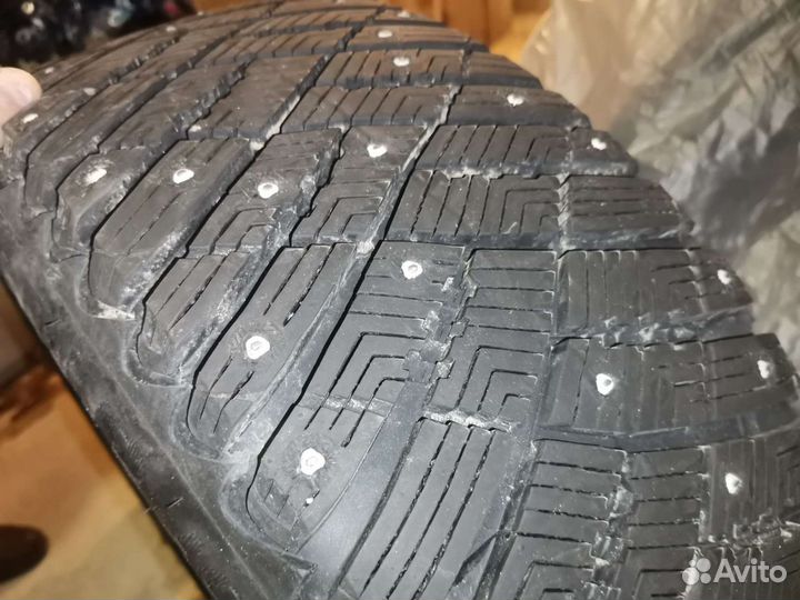 Колеса r18 комплект Mercedes