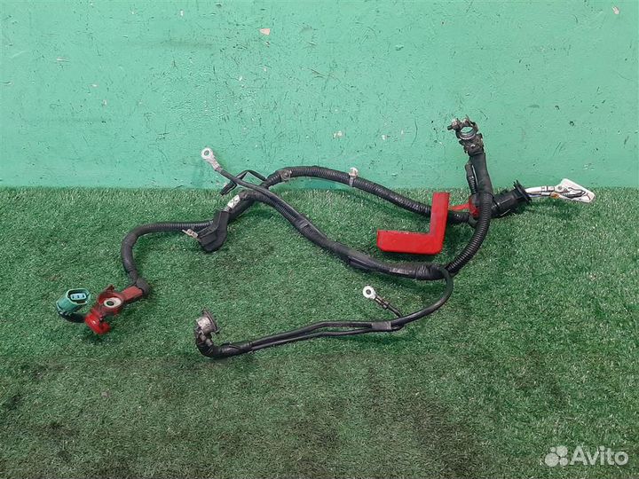 Проводка аккумулятора Subaru Tribeca WX 2006