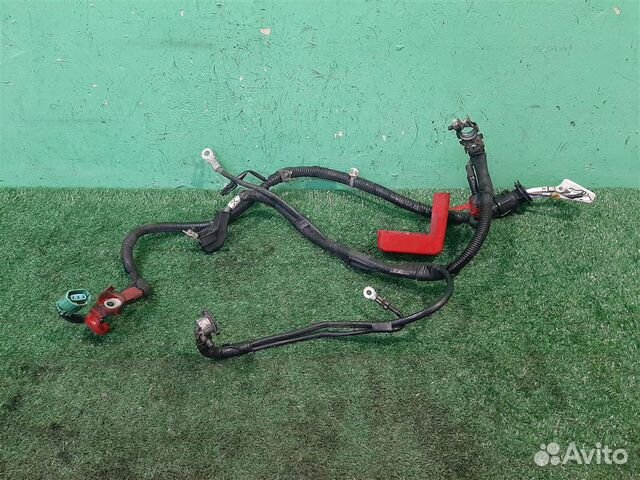 Проводка аккумулятора Subaru Tribeca WX 2006