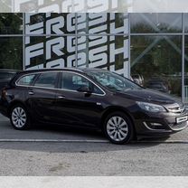 Opel Astra 1.6 AT, 2013, 152 961 км, с пробегом, цена 1 129 000 руб.