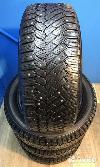 Continental ContiIceContact 215/55 R16