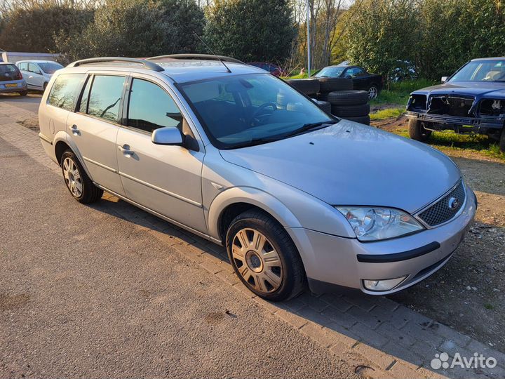 Авторазбор Разбор Запчасти Ford Mondeo 3 Универсал