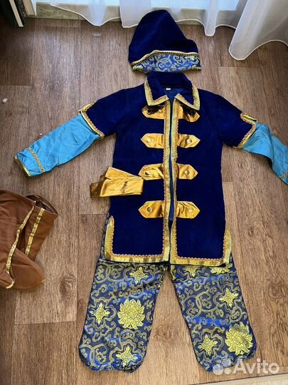 Карнавальный костюм Царевич