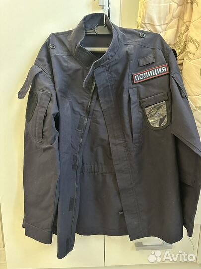 Китель от тактического костюма мвд