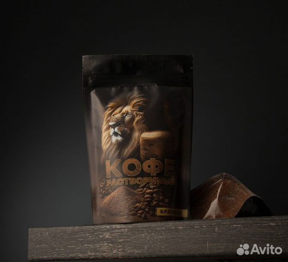 Кофе растворимый новинка