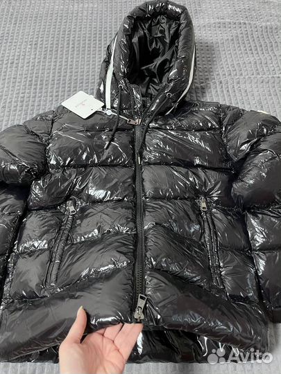 Пуховик moncler