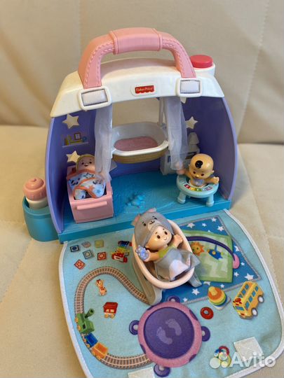 Fisher-Price Little People игровой набор