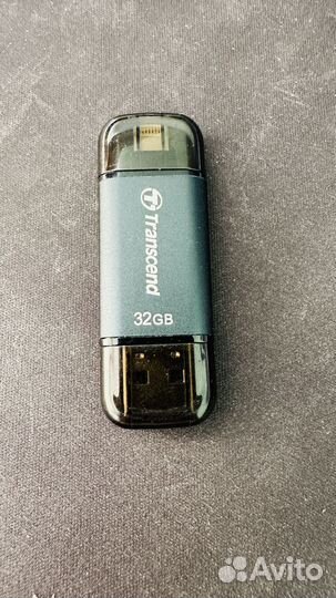 USB флешка Transcend JetDrive Go 300K 32 гб