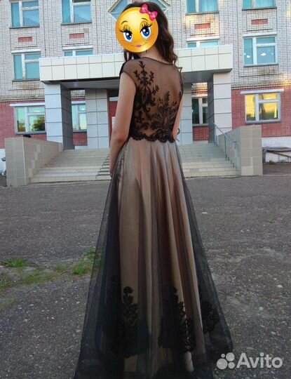 Платье на выпускной