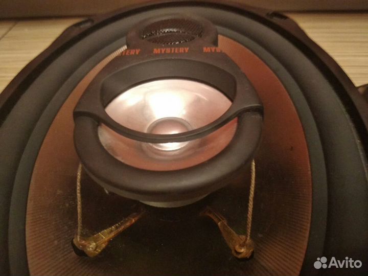 Широкополосный динамик mystery MJ693
