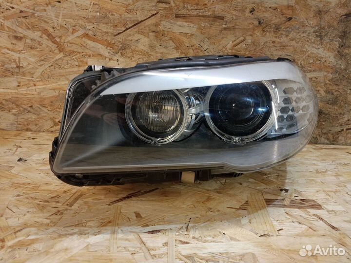 Фара левая BMW 5 F10 ксенон дорестайлинг