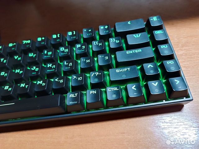 Клавиатура проводная ardor gaming Immortality mini купить в Москве ...
