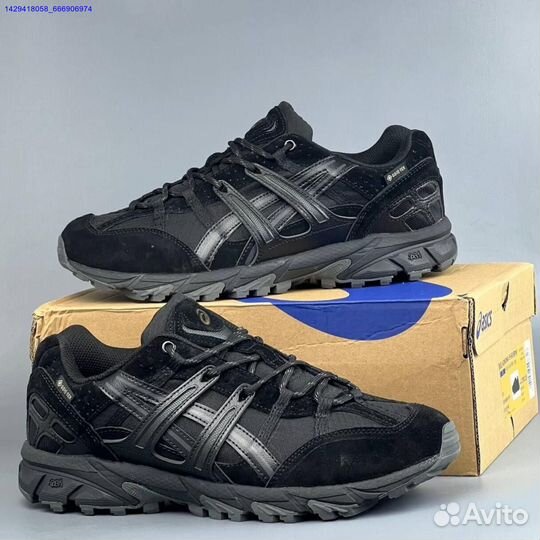 Кроссовки Asics Gel-Sonoma Gore-Tex (термо) (Арт.40858)