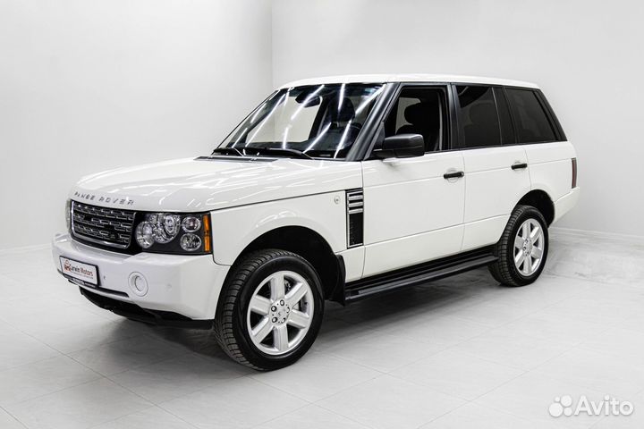 Land Rover Range Rover 3.6 AT, 2009, 172 000 км