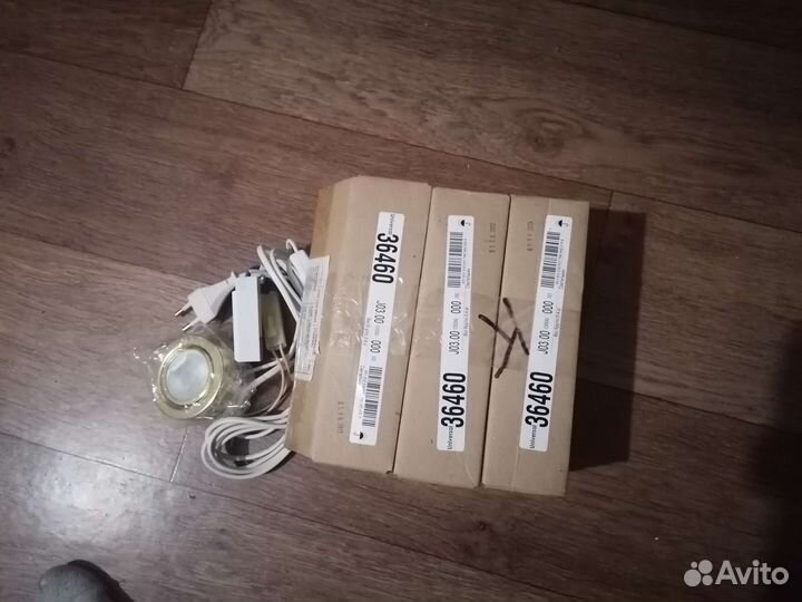 Светильник встраиваемый