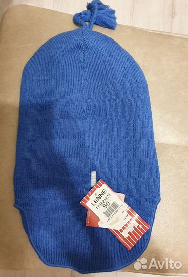 Шапка шлем Lenne, новая, 50 р-р