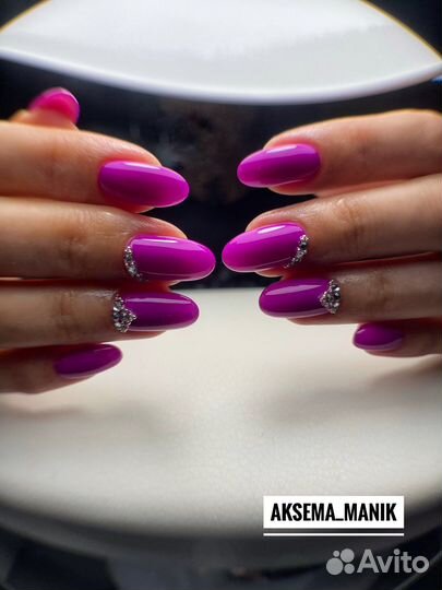 Маникюр Smart Педикюр