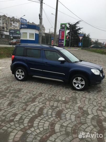 Skoda Yeti 1.2 МТ, 2013, 111 500 км