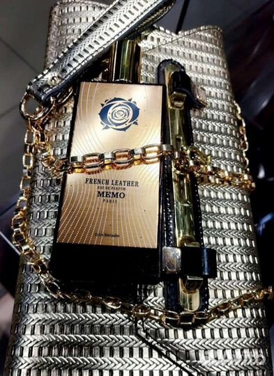 Memo French leather оригинал Распив