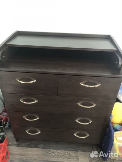 Пеленальный комод бу