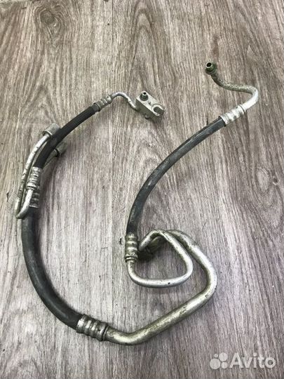 Трубка кондиционера Ford Mondeo qxba 2010