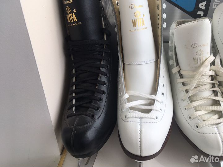 Коньки фигурные Risport, Wifa, Jackson