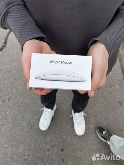 Мышь apple magic mouse 3