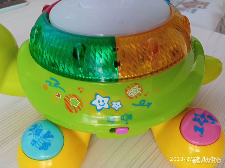 Развивающая игрушка от 6 мес