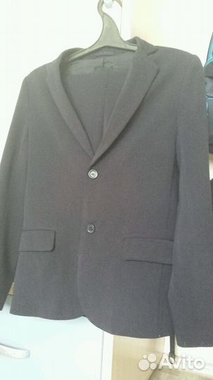 Костюм школьный