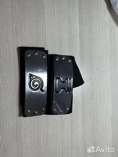 Повязка наруто