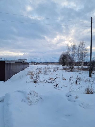 Участок 38 сот. (ИЖС)